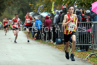Boys under-15s 3 Stage Relay, 2018 ERRA 6 and 4 Stage and Youngsters Relays. Photo:  David T. Hewitson/Sports for All Pics
